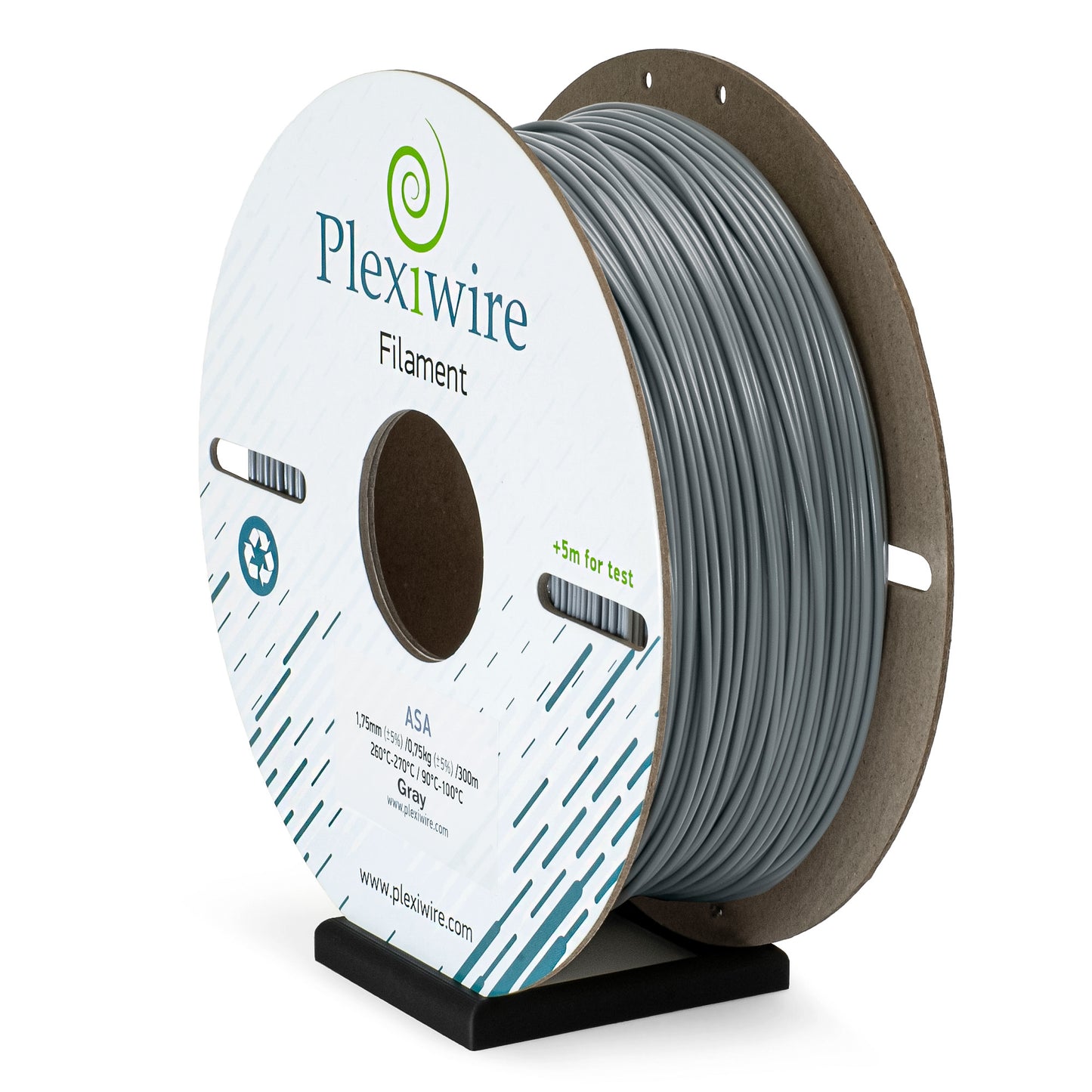 ASA Gray 1,75mm 750g/300m