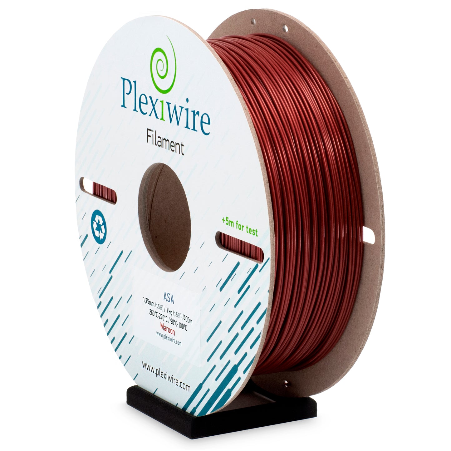 ASA Maroon 1,75mm 1kg/400m