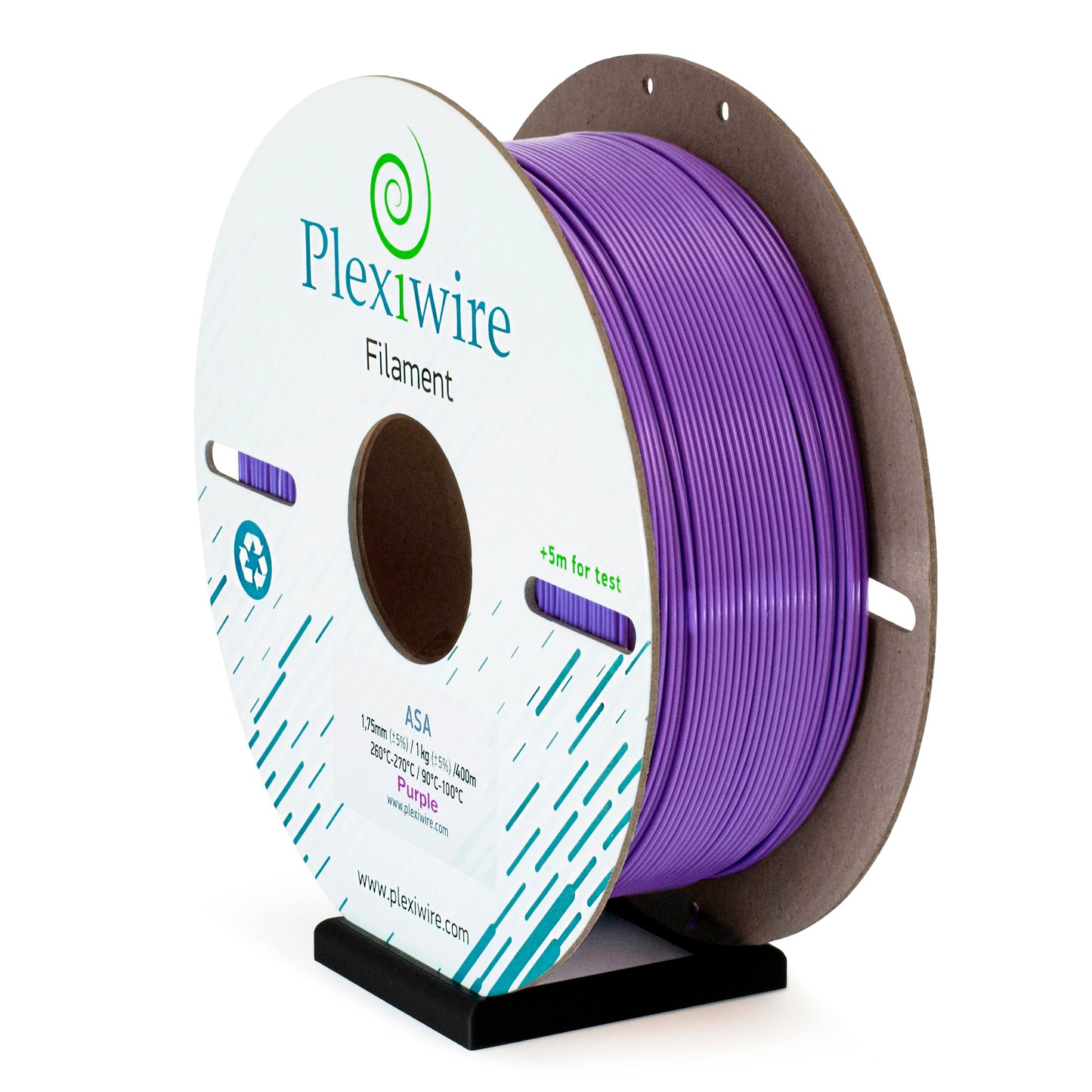 ASA Purple 1,75mm 1kg/400m