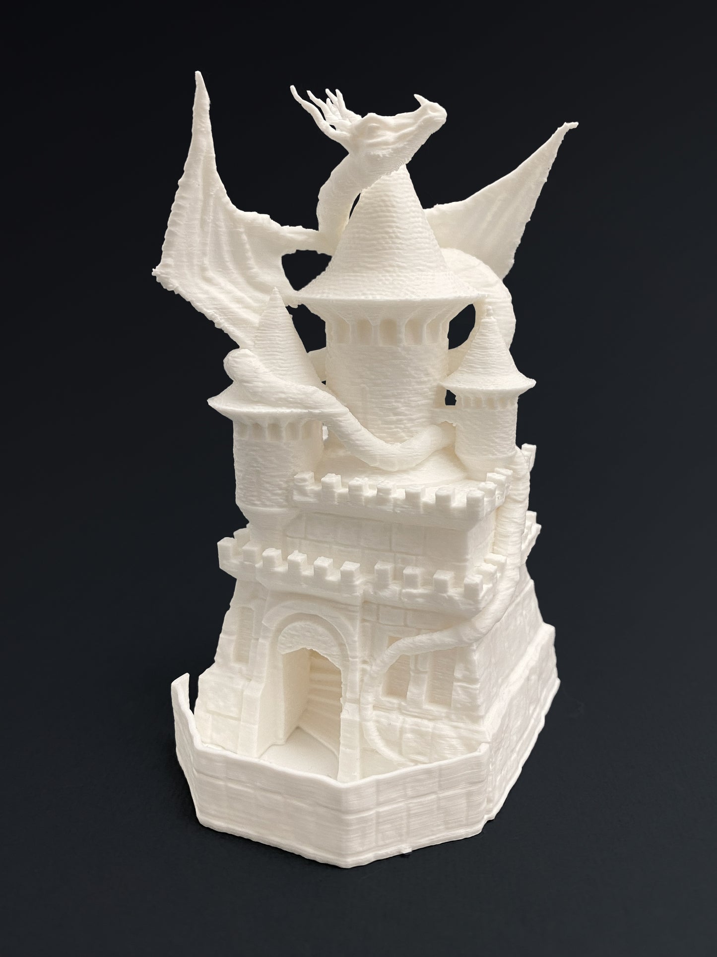 Game Master Dice Tower