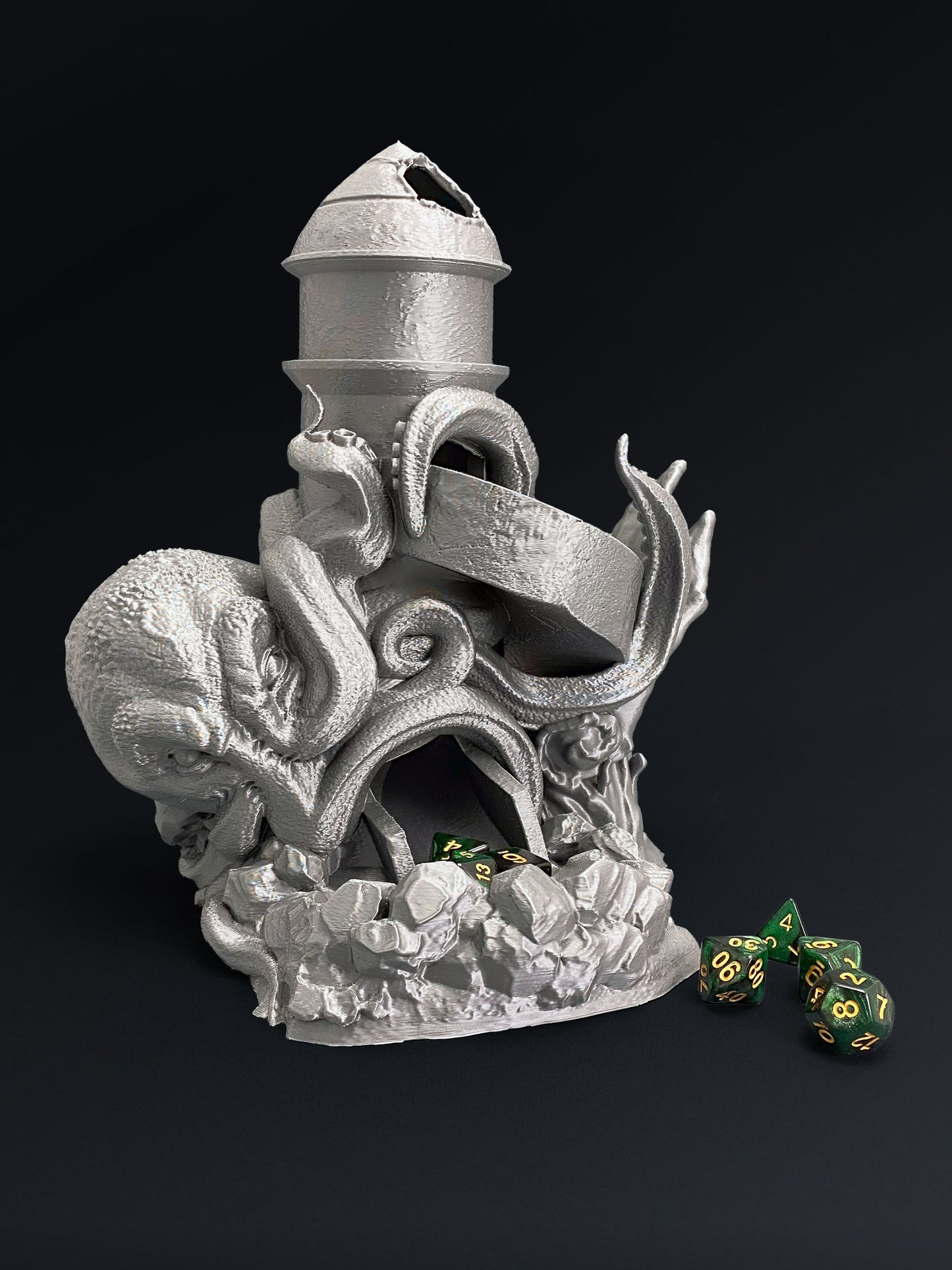 Kraken Dice Tower