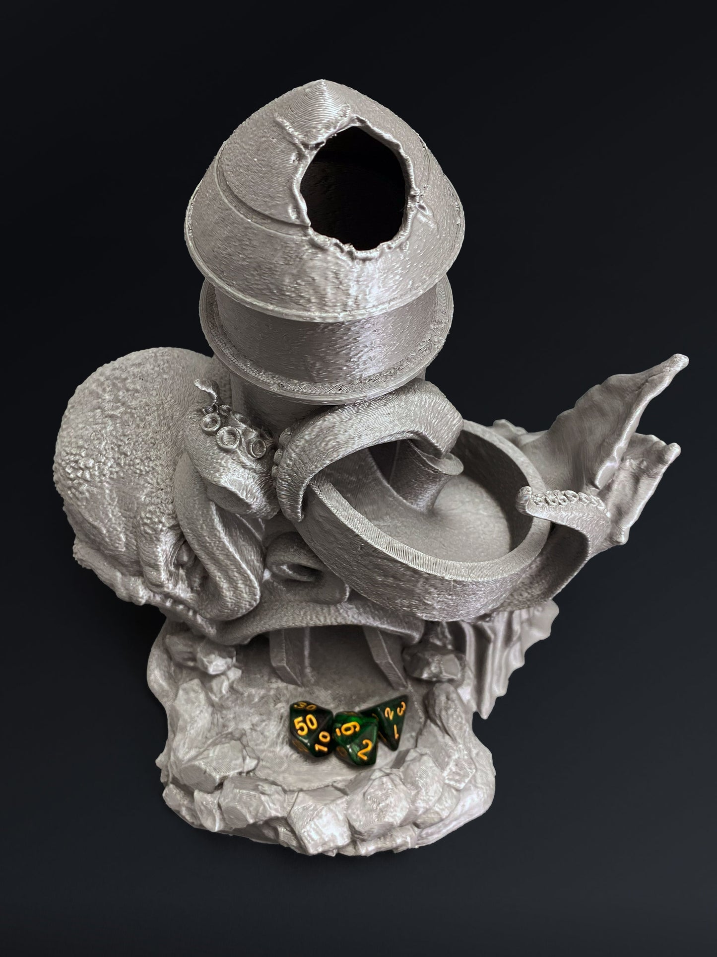 Kraken Dice Tower