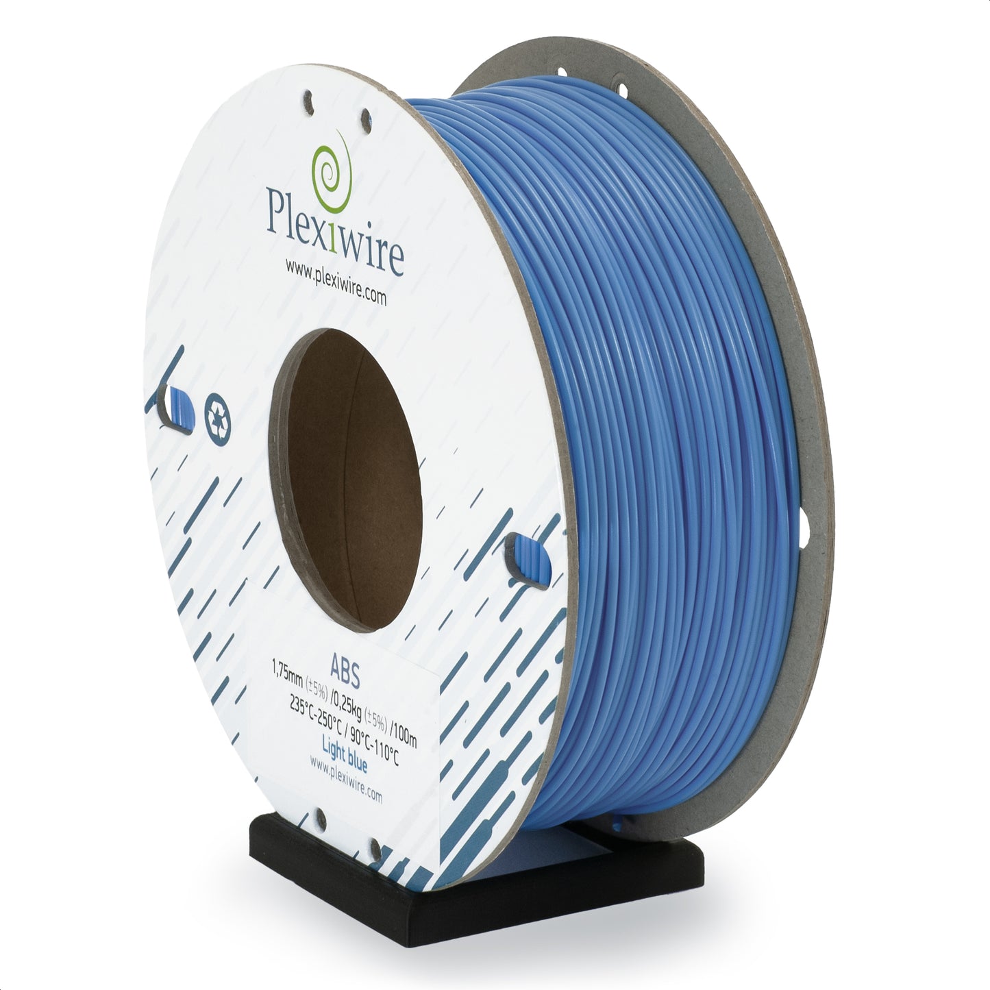 ABS Jasnoniebieski 1,75mm 250g/100m