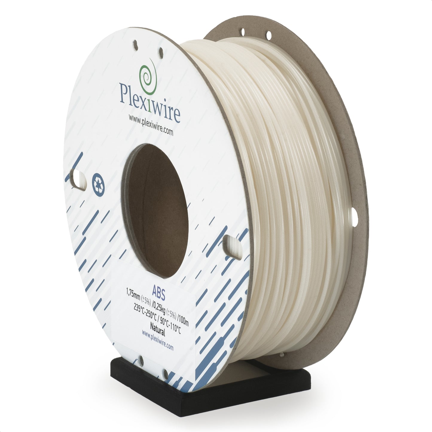 ABS Naturalny 1,75mm 250g/100m