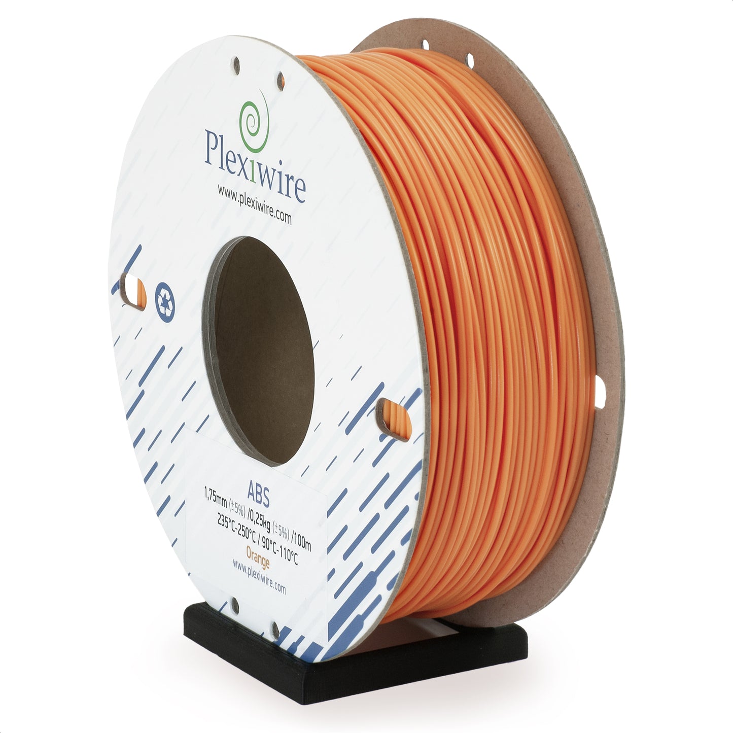 ABS Orange 1,75mm 250g/100m