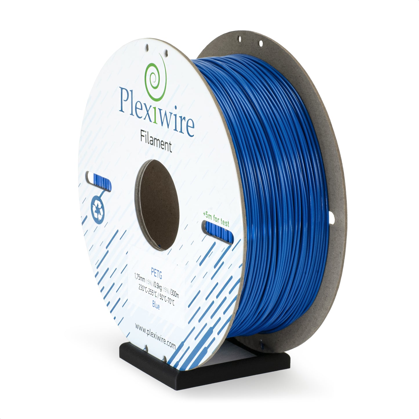 PETG Niebieski 1,75mm 900g/300m