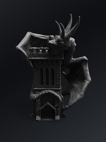 Wyvern Dice Tower