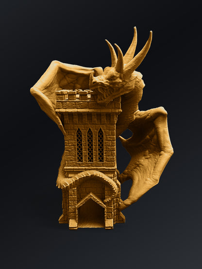 Wyvern Dice Tower