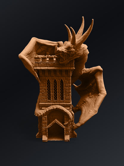 Wyvern Dice Tower