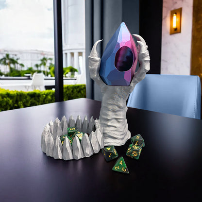 Claw of Fate Dice Tower