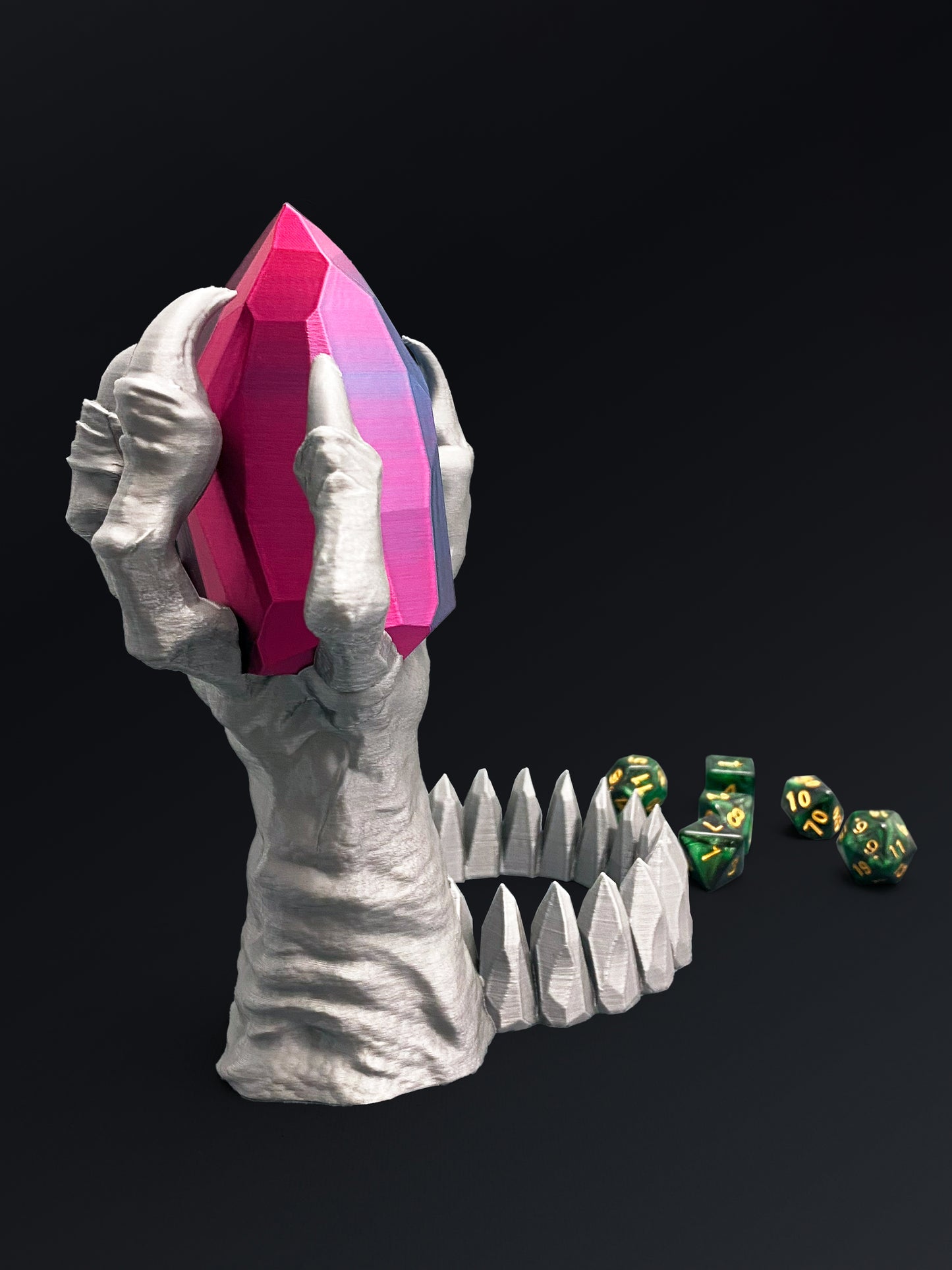 Claw of Fate Dice Tower