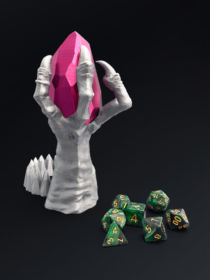 Claw of Fate Dice Tower