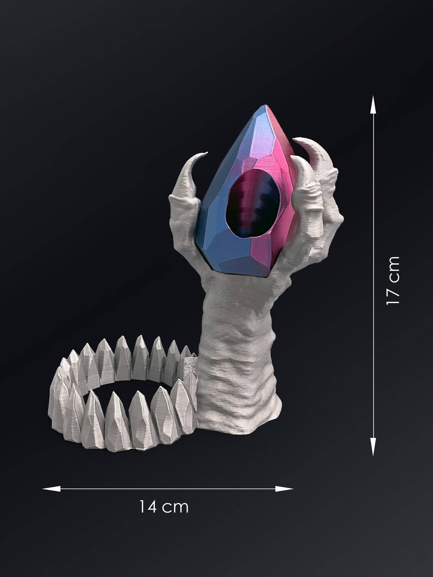 Claw of Fate Dice Tower