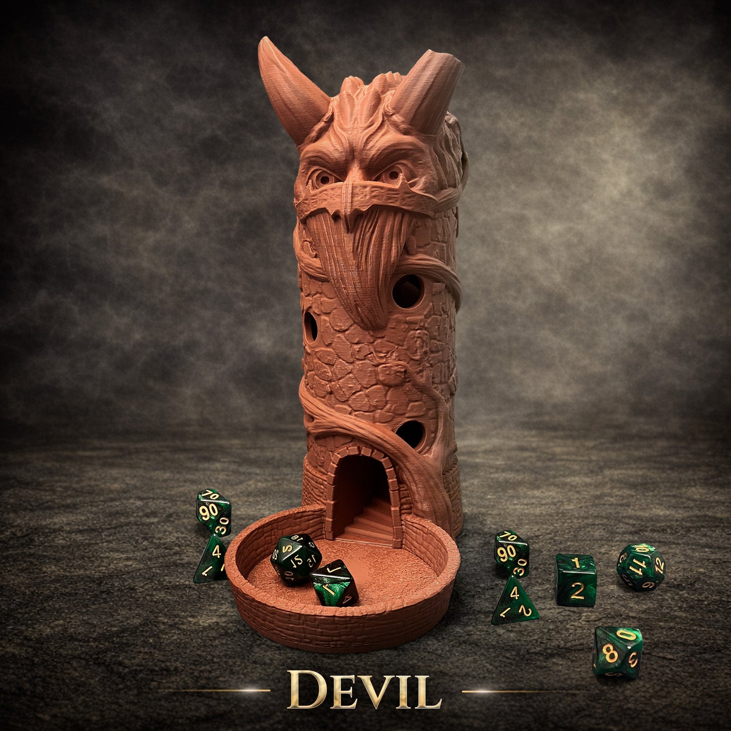 Devil Dice Tower