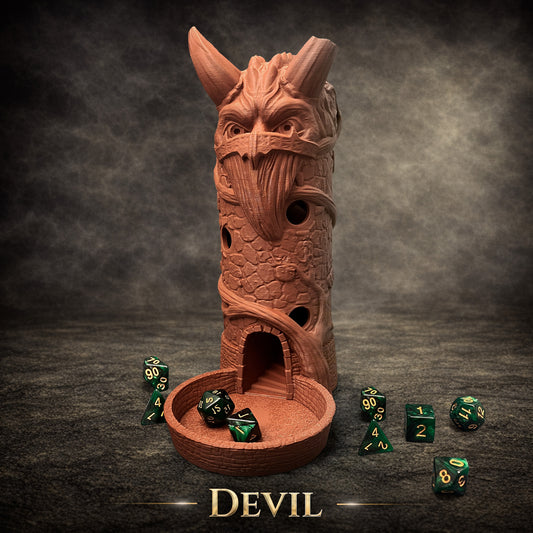 Devil Dice Tower