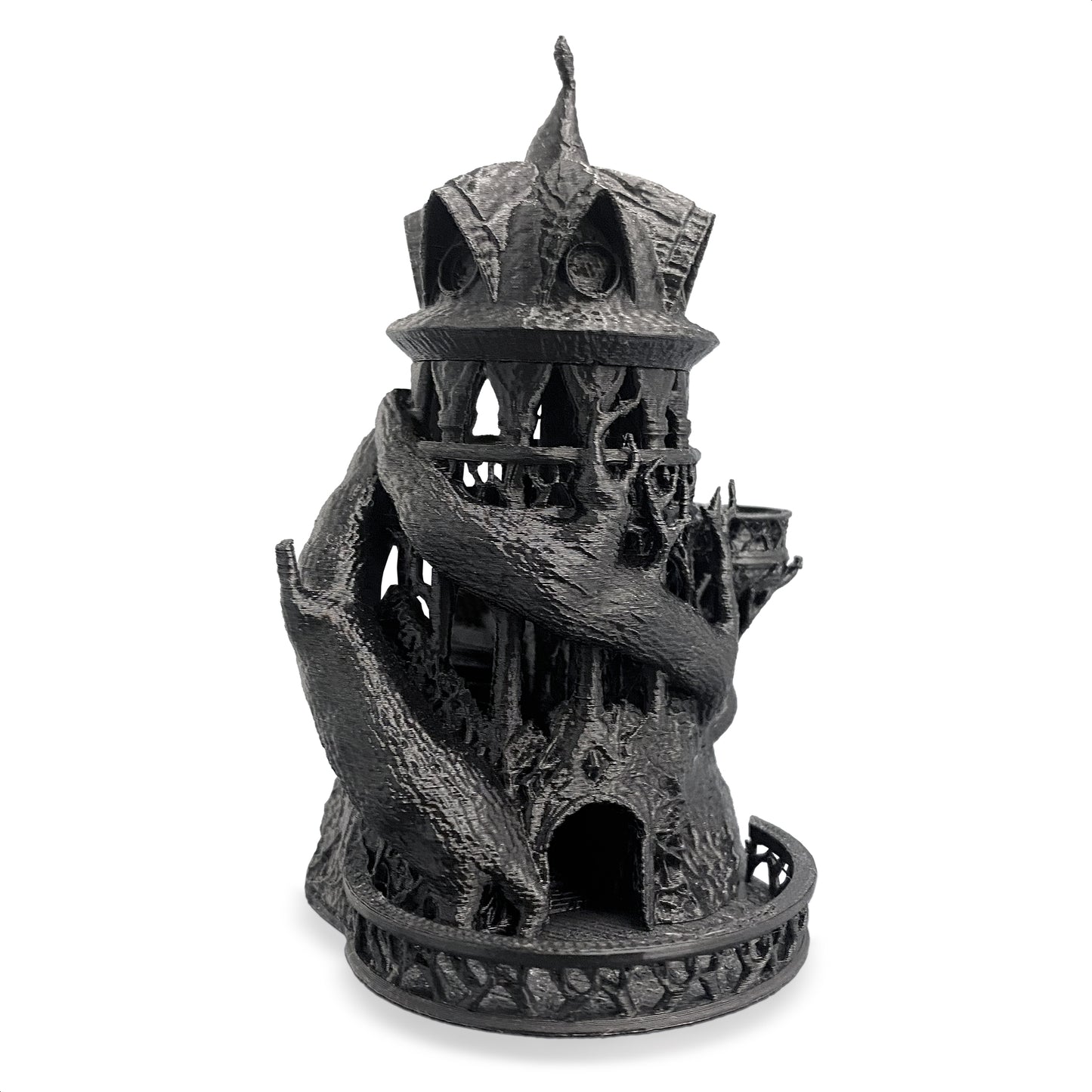 Druid Dice Tower
