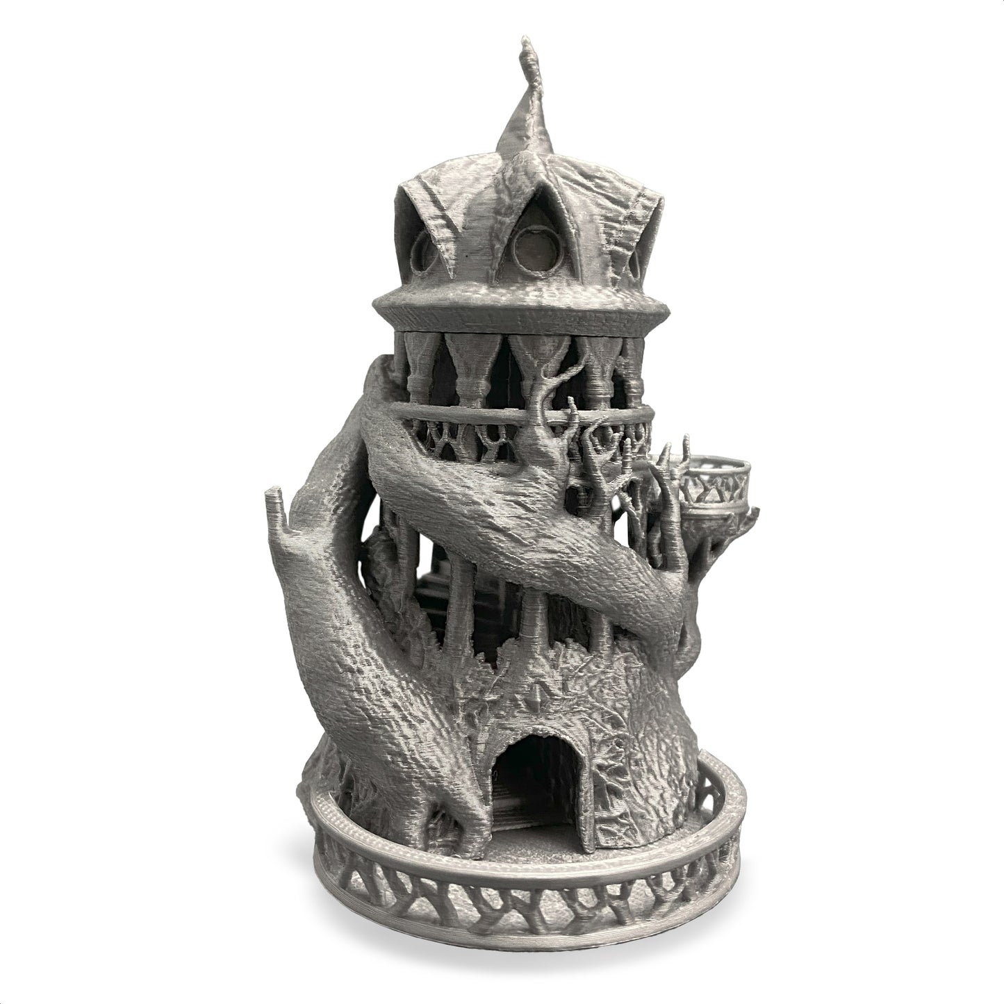 Druid Dice Tower