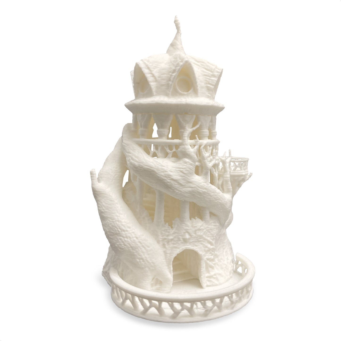 Druid Dice Tower