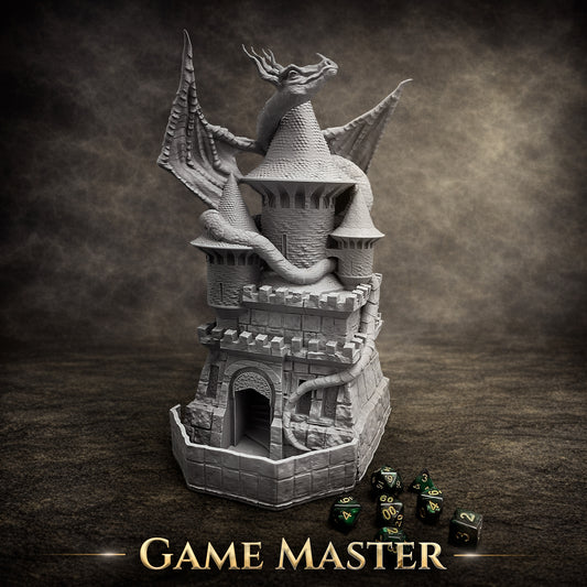 Game Master Dice Tower