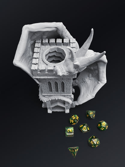 Wyvern Dice Tower