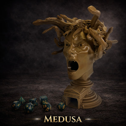 Medusa Dice Tower