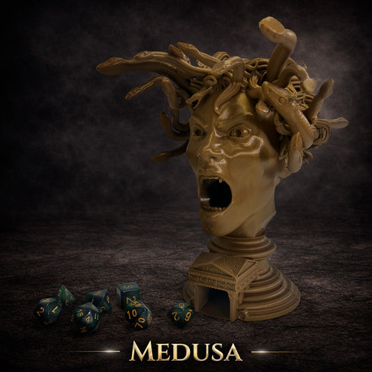 Medusa Dice Tower