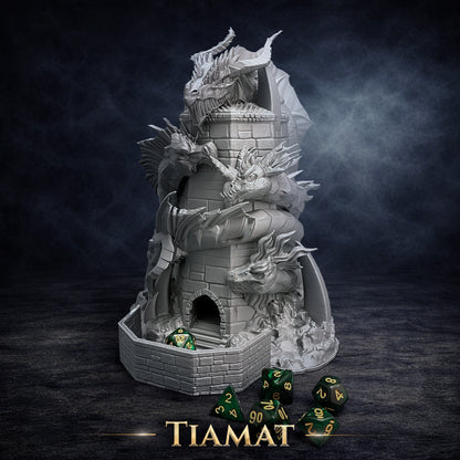 Tiamat Dice Tower