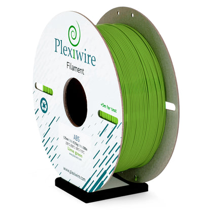 ABS Jasnozielony 1,75mm 750g/300m