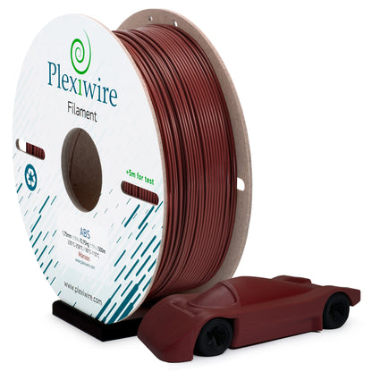 ABS Maroon 1,75mm 750g/300m