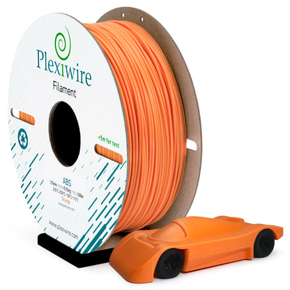 ABS Orange 1,75mm 750g/300m