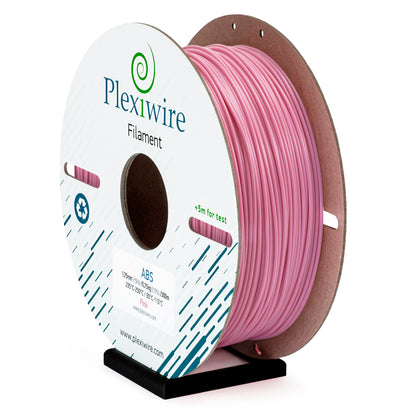 ABS Różowy 1,75mm 750g/300m