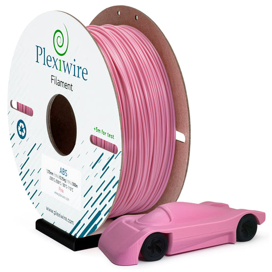 ABS Pink 1,75mm 750g/300m