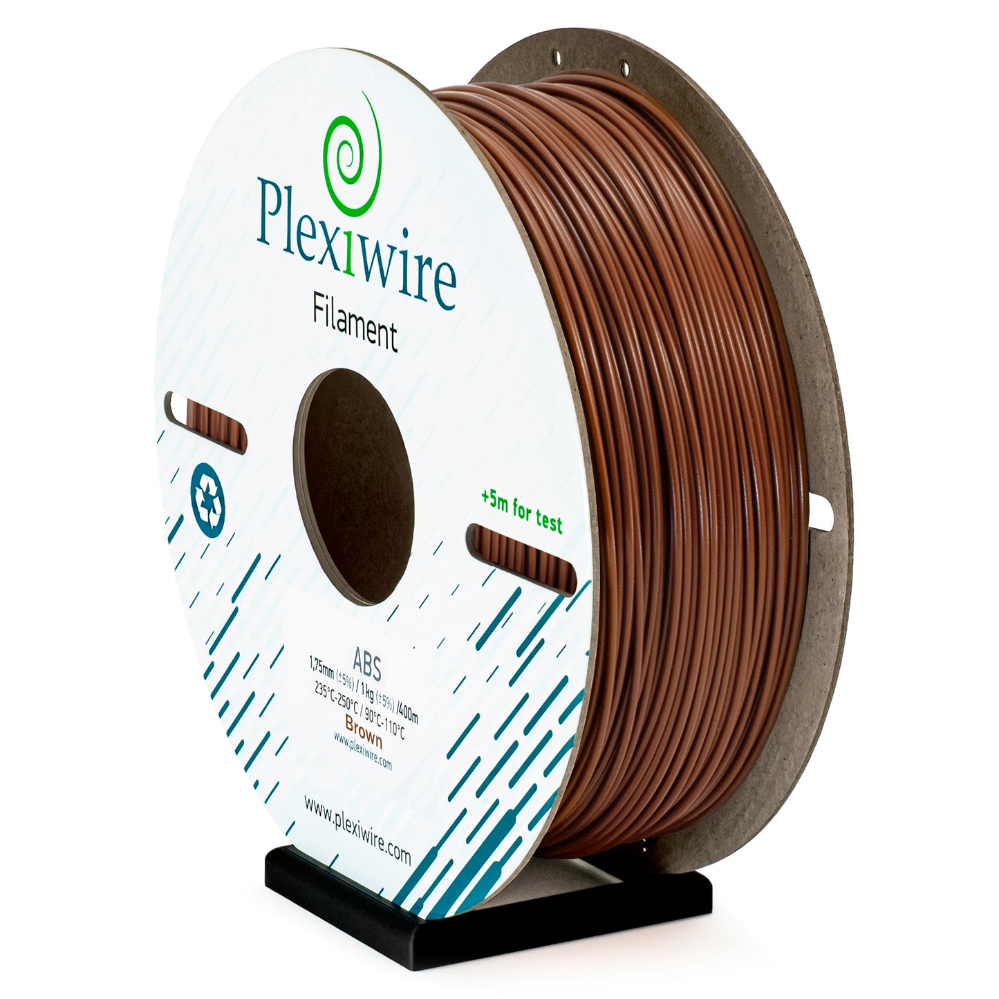 ABS Brown 1,75mm 1kg/400m