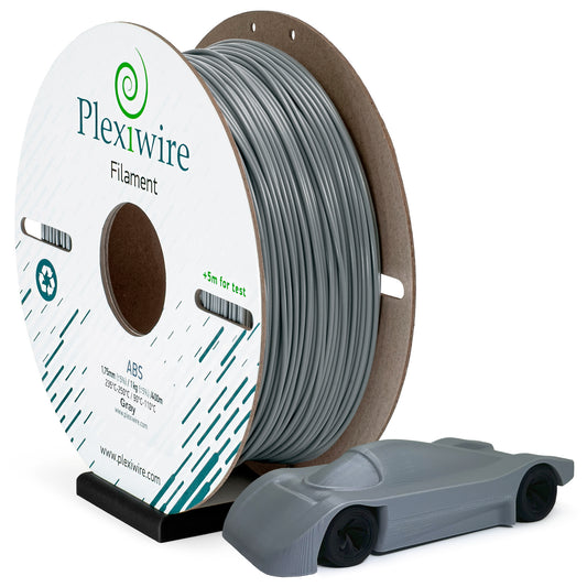 ABS Gray 1,75mm 1kg/400m