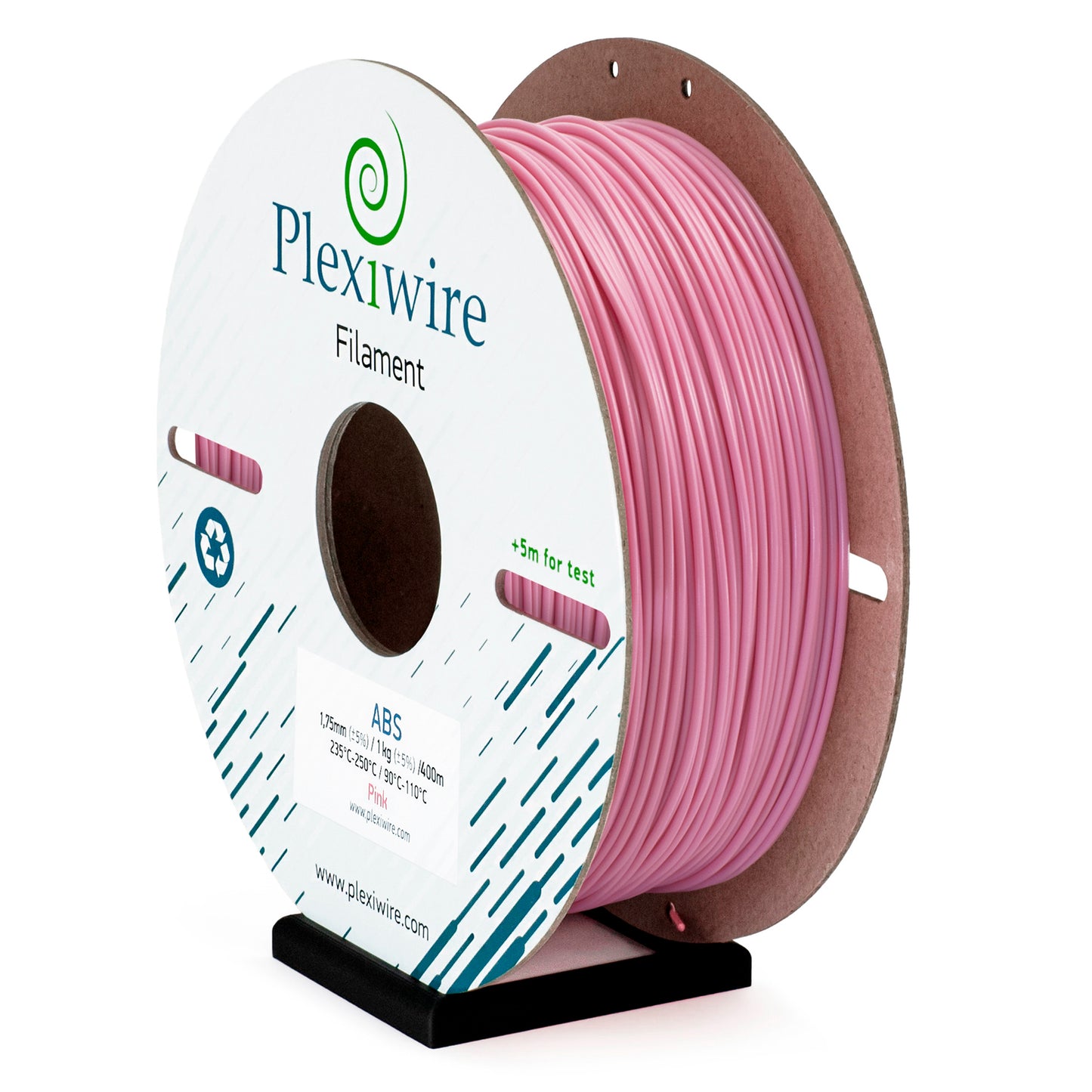 ABS Pink 1,75mm 1kg/400m