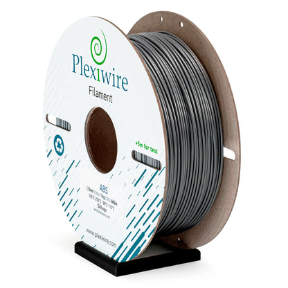 ABS Silver 1,75mm 1kg/400m