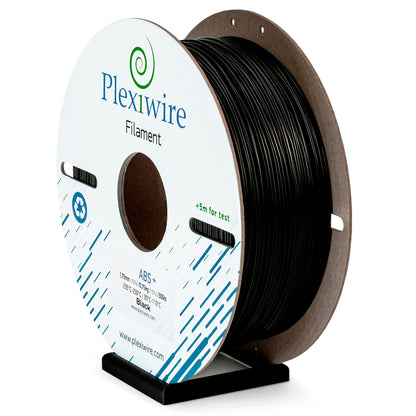 ABS+ Black 1,75mm 750g/300m