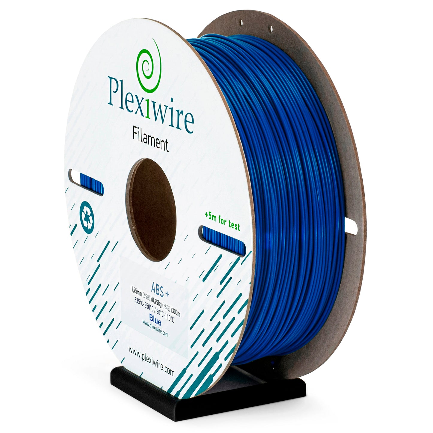 ABS+ Blue 1,75mm 750g/300m