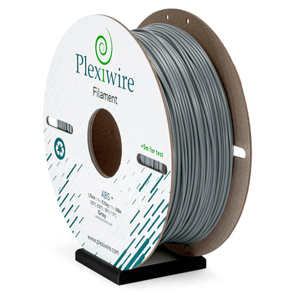 ABS+ Gray 1,75mm 750g/300m