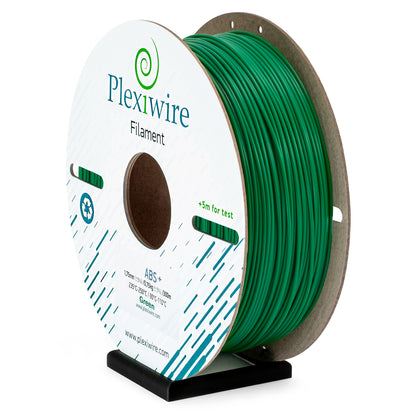 ABS+ Green 1,75mm 750g/300m