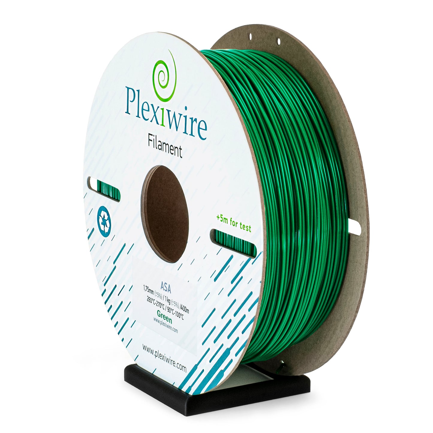 ASA Green 1,75mm 1kg/400m