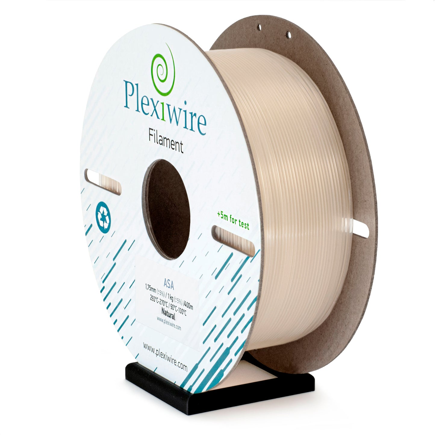 ASA Natural 1,75mm 1kg/400m