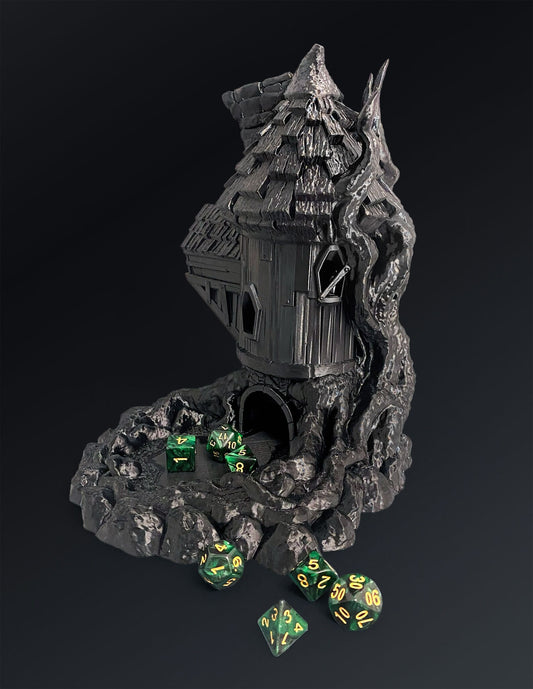 Wizard Dice Tower