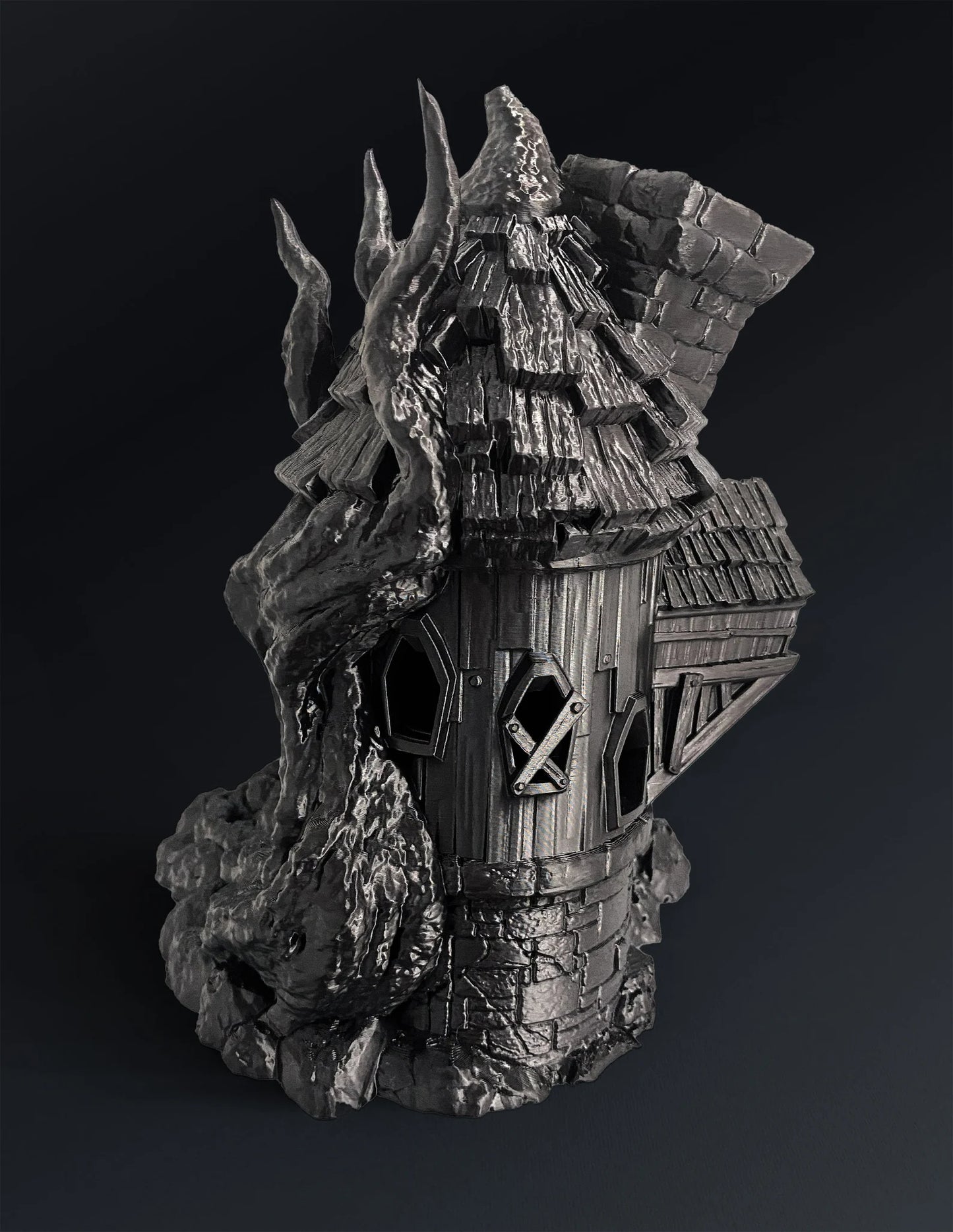 Wizard Dice Tower