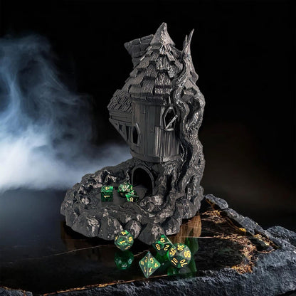 Wizard Dice Tower