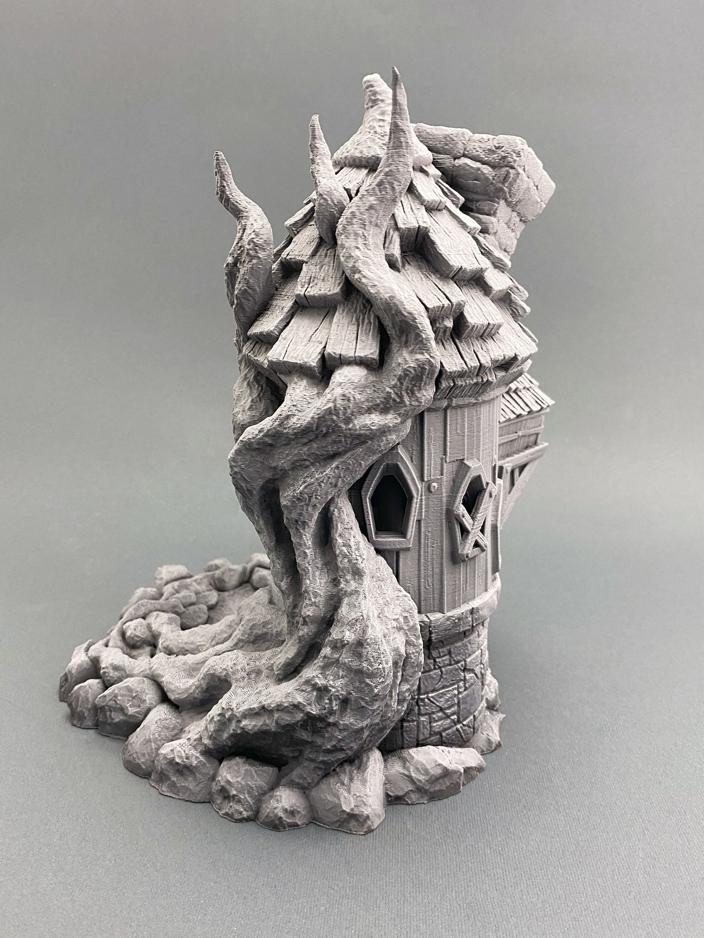 Wizard Dice Tower