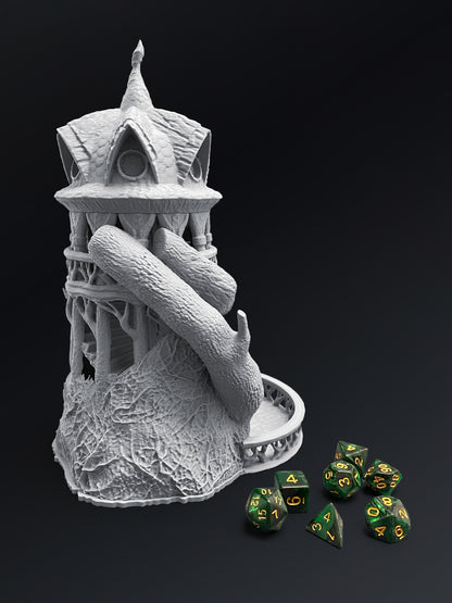 Druid Dice Tower