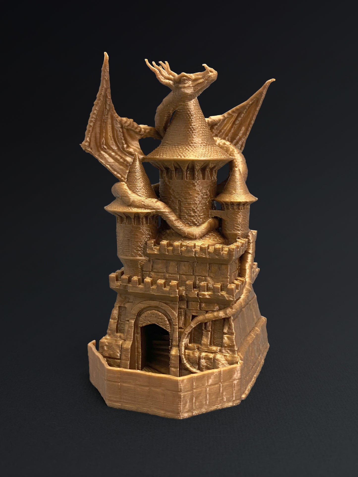 Game Master Dice Tower