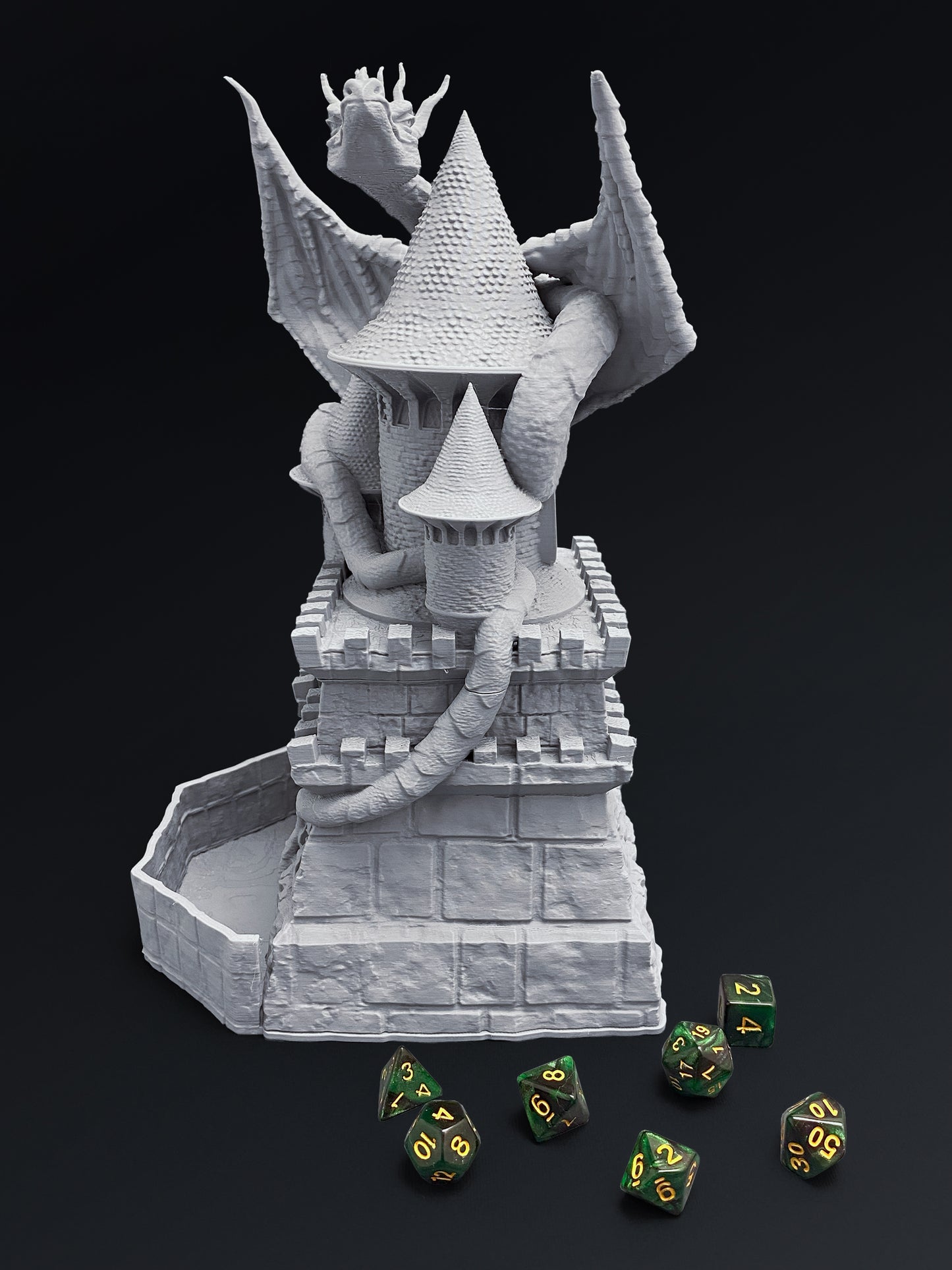 Game Master Dice Tower
