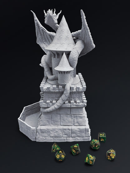 Game Master Dice Tower